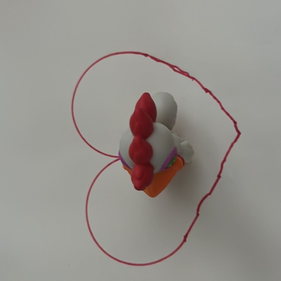 2022 HeyHey Moana Burger King toy - Picture 3 of 3